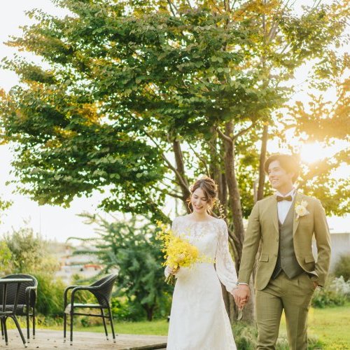 wedding オーダープランモニター