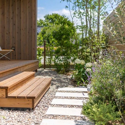 【お庭相談会】コンパクトな土地で叶えるお庭のある暮らし