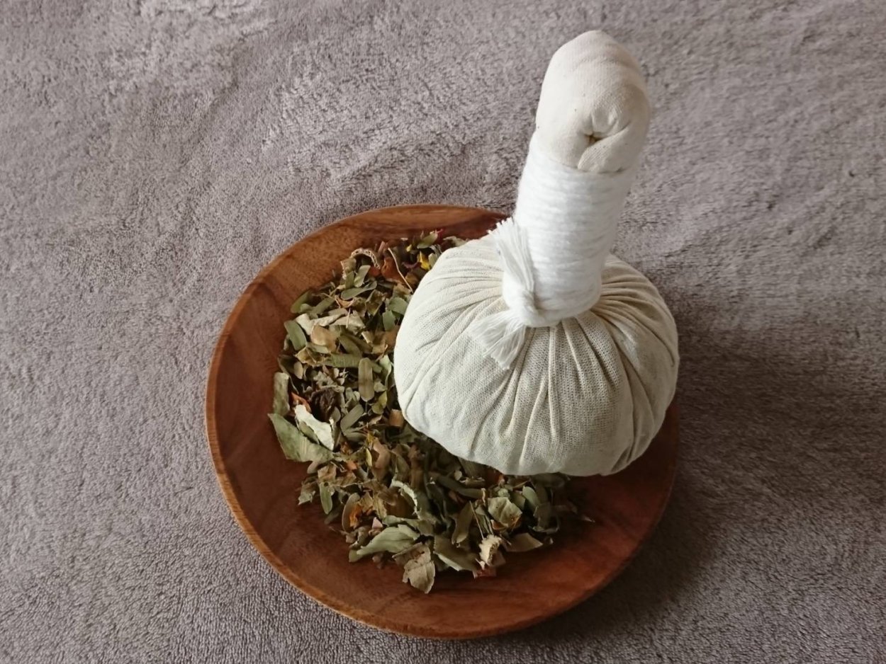 ハーブボールの出張ワークショップ