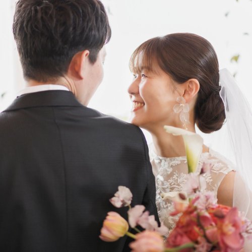2025年ご結婚式 予約受付中