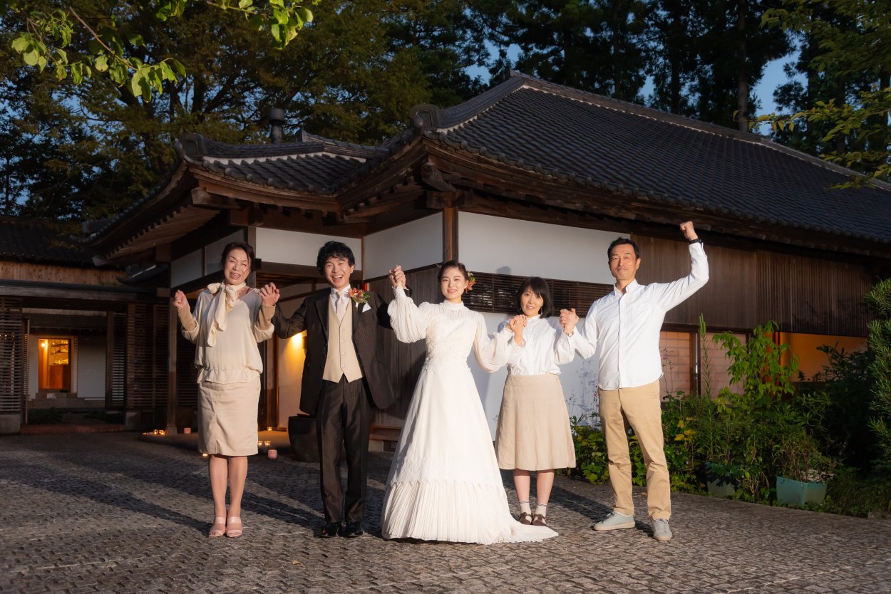 「家族がはじまる日」体験会