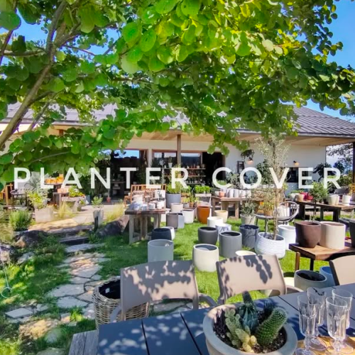 PLANTER COVER FAIR