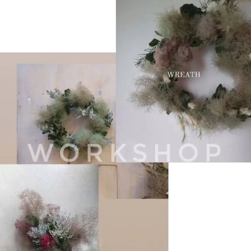 WORKSHOP 6月 PM