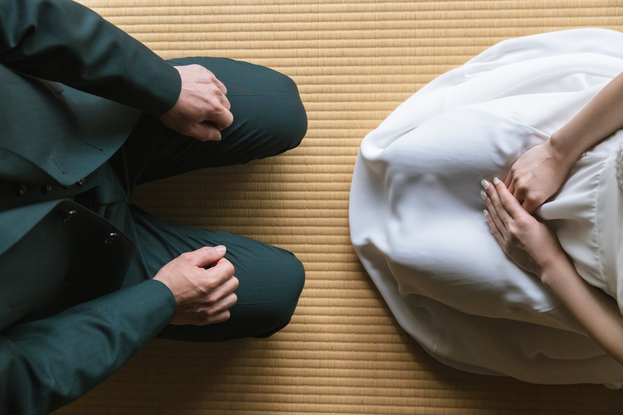 両家顔合わせのご案内