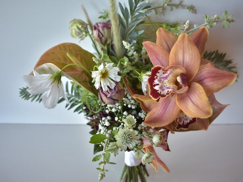 wedding bouquet