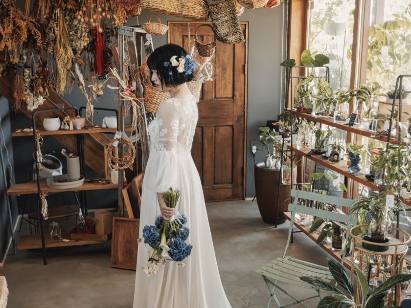 フォトウェディング