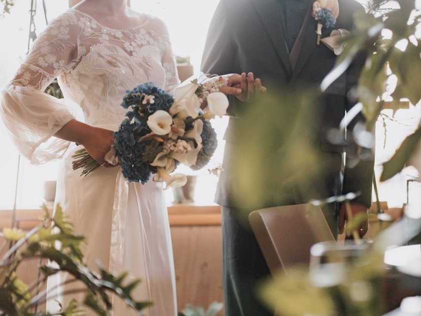 フォトウェディング