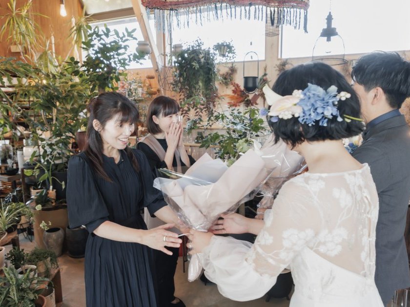 フォトウェディング