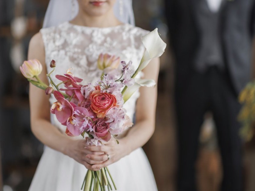 wedding bouquet