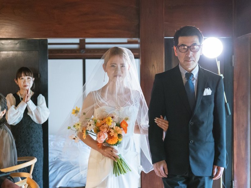 バージンロード